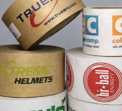 Printed Gum Tape