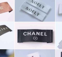 Woven / Satin Label