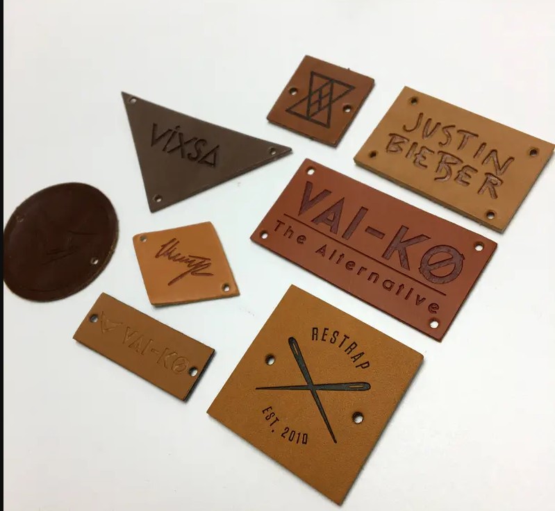 Leather / Fake Leather Patch