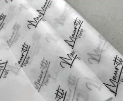 Tissue Paper