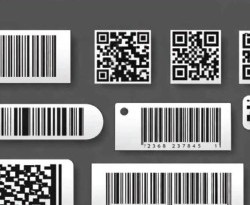 Barcode Sticker